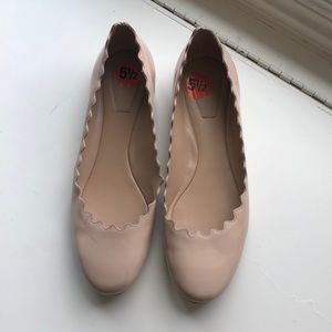 Chloé ‘Lauren’ ballerina flat